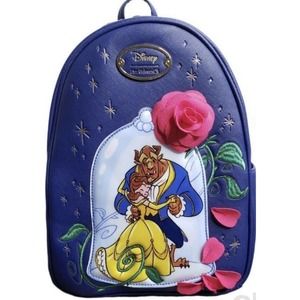 DISNEY - OUR UNIVERSE - BACKPACK - BELLE BEAUTY BEAST - Tale As Old As Time